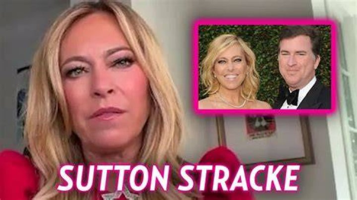 Sutton Stracke ExHusband The Real Housewives Star's Past with