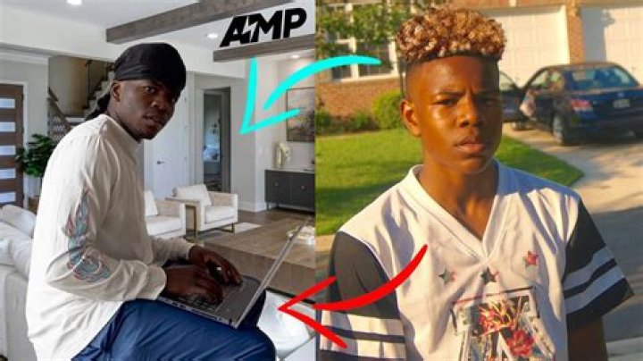 SWITCHING LIVES WITH AMP CHRIS FOR 24 HOURS w/ ImDavisssGaming YouTube