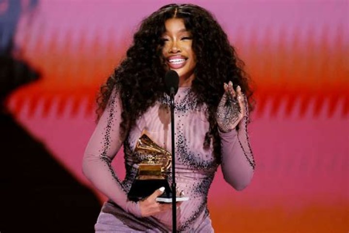 SZA on her five Grammy nods, meteoric rise to fame and finding a fan a