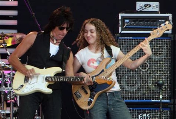 Tal Wilkenfeld on Jeff Beck “We’ve lost our favorite guitarist, and