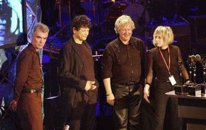 Talking Heads' 'Stop Making Sense' is returning to cinemas again