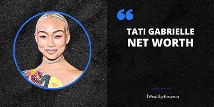 Tati Gabrielle Net Worth, Early Life, Relationships, And Career!
