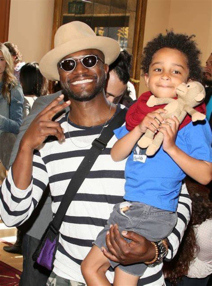 Taye Diggs children Meet Walker Nathaniel Diggs Celebrity FAQs
