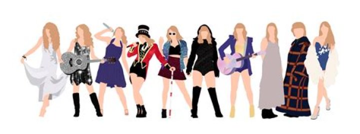 Taylor Swift Eras Digital Print UPDATED Etsy Canada
