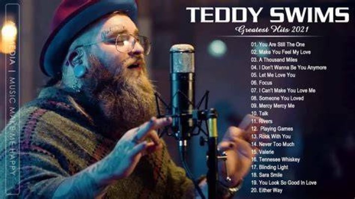 Teddy Swims Greatest Hits Full Album Best Songs of Teddy Swims