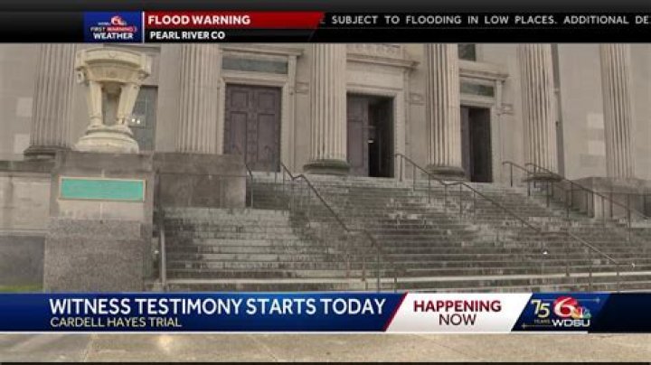 Testimony begins in trial of mom accused of killing her teen with