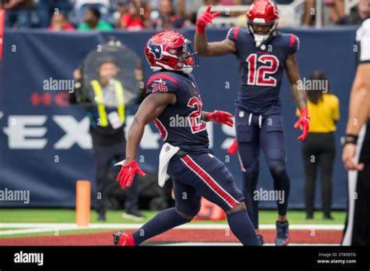 Texans RB Devin Singletary could offer fantasy value…