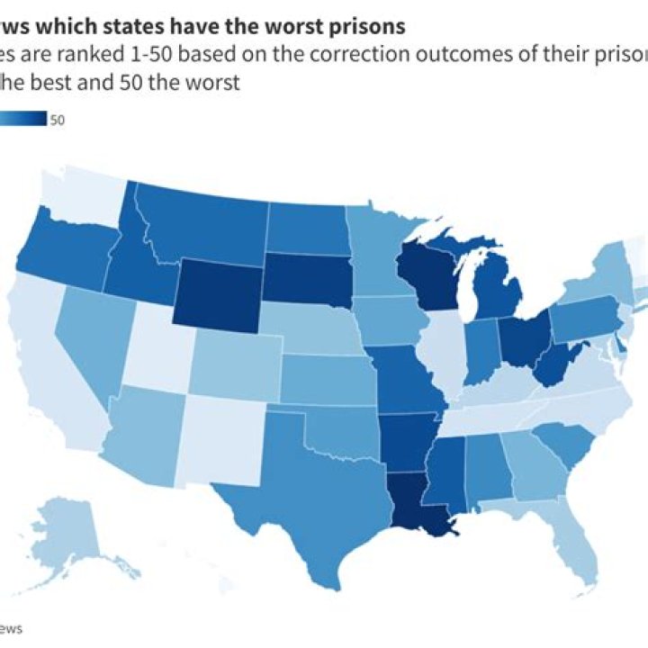 The 5 Worst Prisons On Earth Step Inside A Living Hell