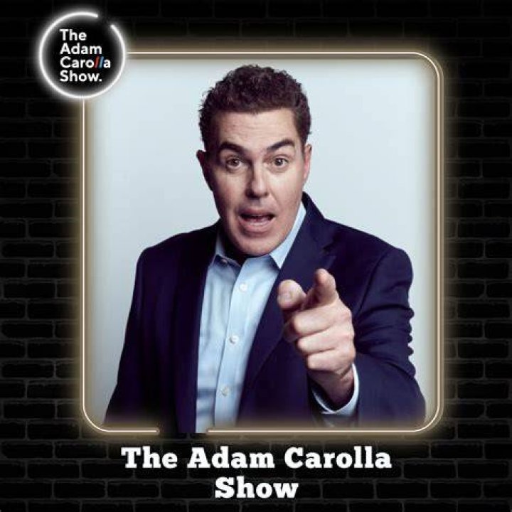 The Adam Carolla Show A Free Daily Comedy Podcast from Adam Carolla