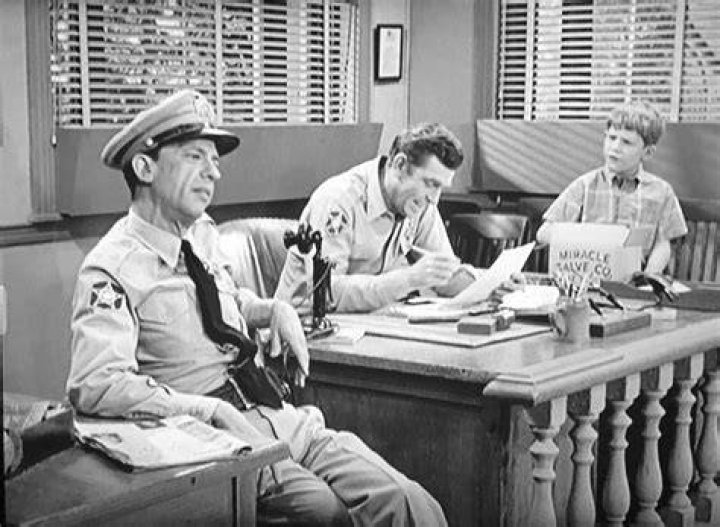 The Andy Griffith Show (1960)