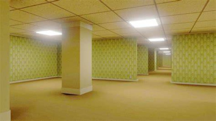 The Backrooms Wikiwand