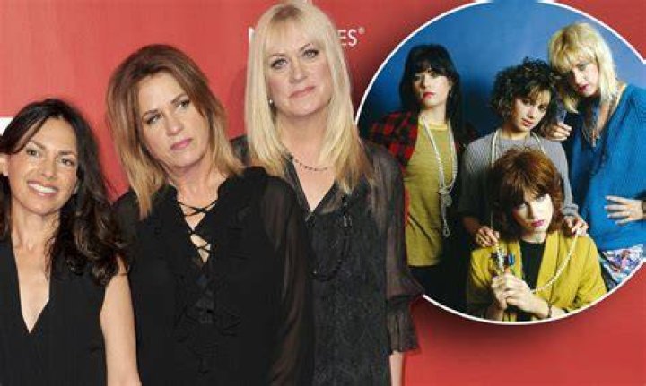 The Bangles Then And Now