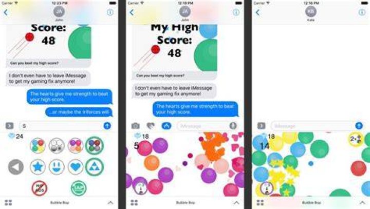 The Best 9 iMessage Games of 2024