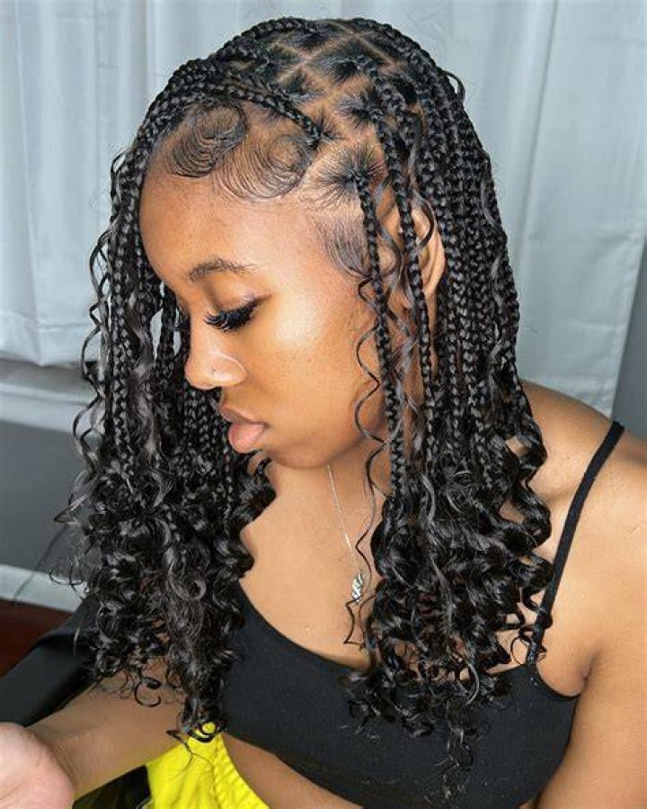 The Best Ideas for Braid Hairstyles for Kids with Beads Home, Family