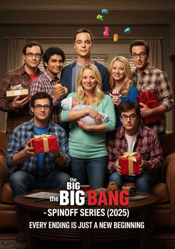 The Big Bang Theory SpinOff Young Sheldon Is Officially a Go TV Guide