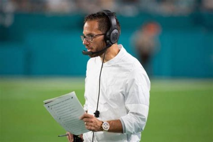 The constant for Mike McDaniel during journey from Colorado kid to