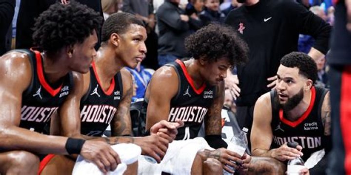The Houston Rockets are "no longer an option" for James Harden