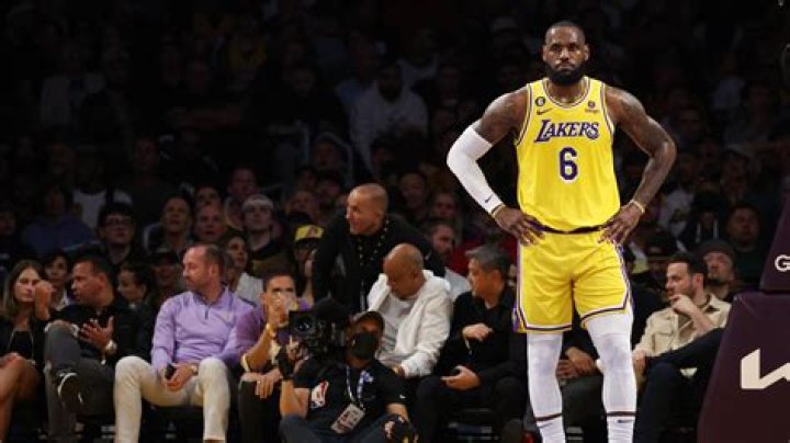 The Lakers are like NSYNC circa 20112015. Clips Nation