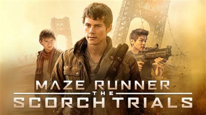 The maze runner 2 dfmasa