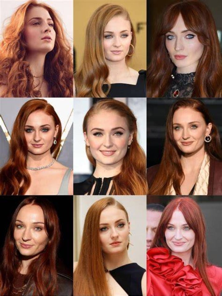 The Most Beautiful Redhead Actresses Beautiful red hair, Red haired