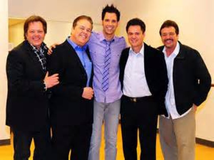 The Osmond Siblings Get To Know Donny and Marie’s Brothers