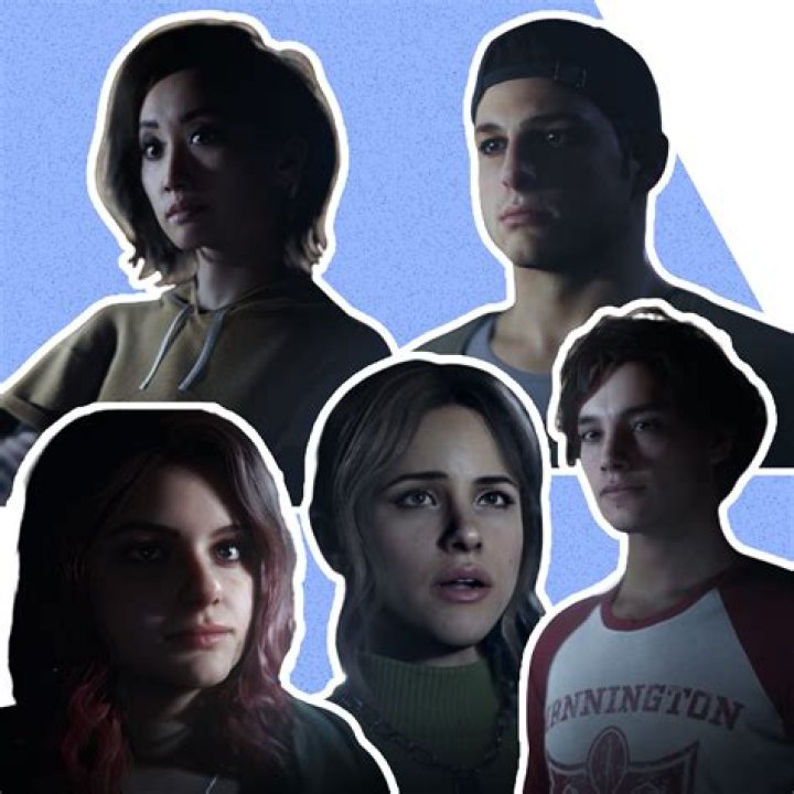 The Quarry Cast Every Character and Voice Actor Den of Geek