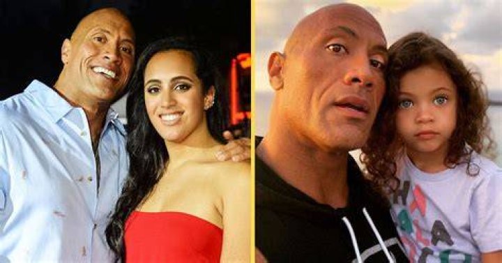 The Rock Posts Sweet Tributes To All 3 Of His Daughters For Women’s Day