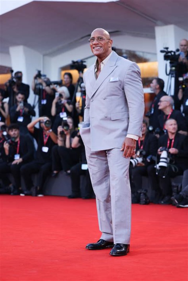 The Rock's Kids Get to Know Dwayne Johnson's 3 Daughters