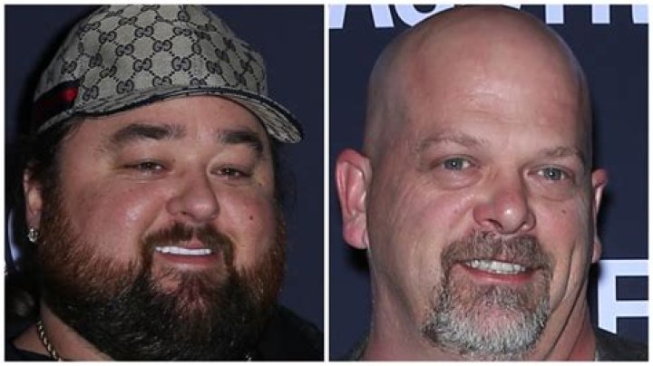 The Truth About Rick Harrison's ExWives