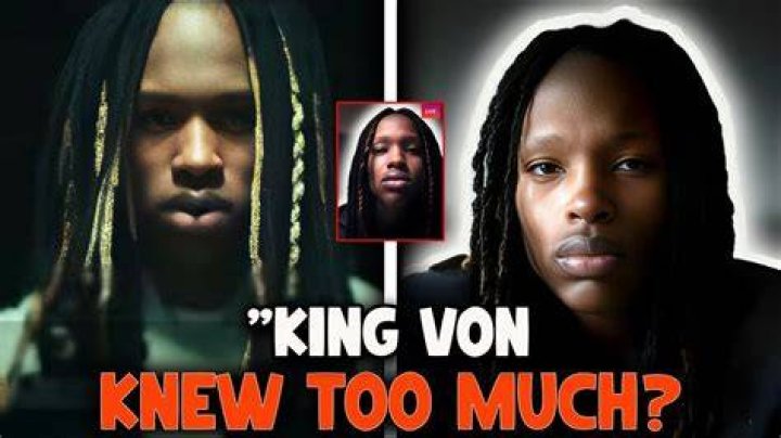 The Truth Behind King von autopsy Honoring a Legacy and Seeking