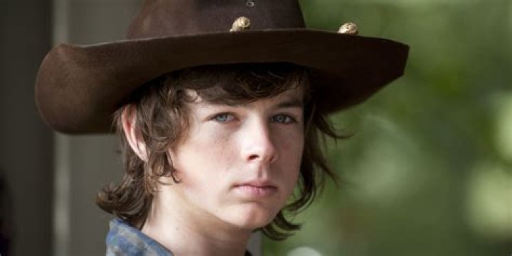 The Walking Dead Carl et Judith, les photos émouvantes de la suite de