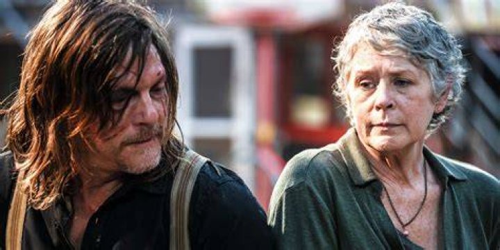 The Walking Dead Why Carl’s Death Could Be a Sign of Hope Vanity Fair