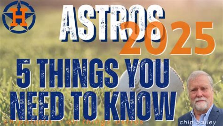 Things to know about Astros' sideline reporter Julia Morales