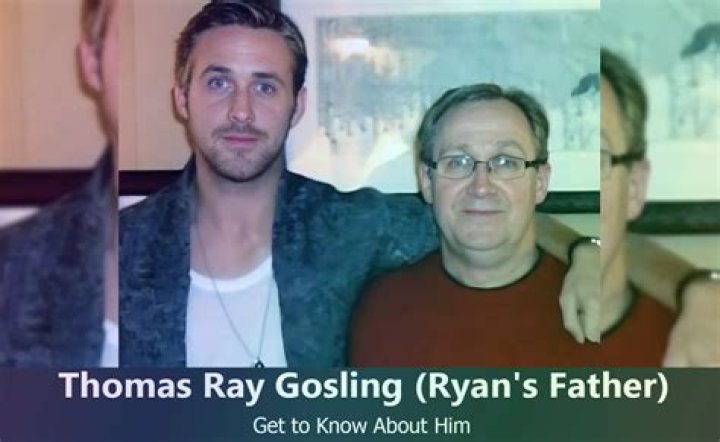 Thomas Gosling 12 key facts you need to know