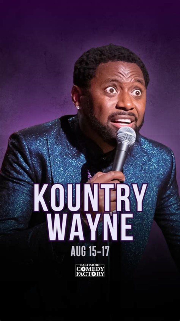 Tickets for KOUNTRY WAYNE Sensation in Norcross from Atlanta