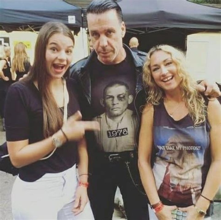 Till Lindemann Ladies