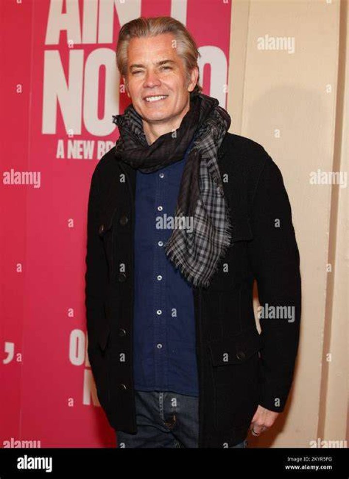 Timothy Olyphant NO Car NO Fun! Muscle Cars and Power Cars!
