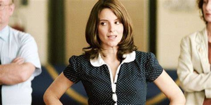 Tina Fey's 2 Daughters Alice and Penelope