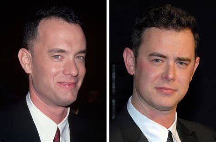 Tom Hanks Son Look Alike