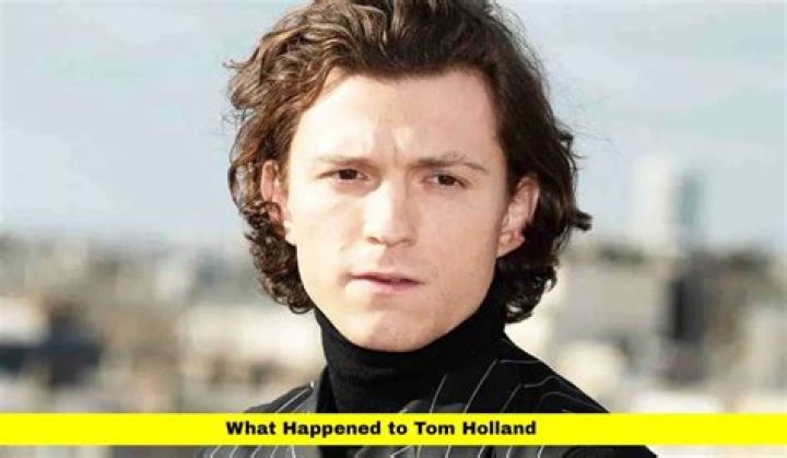 Tom Holland what's in store for the new SpiderMan from London
