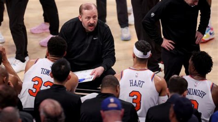 Tom Thibodeau NBA's Resilient GameChanger [2024 Update]