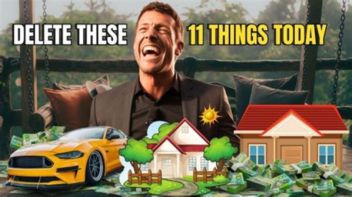 Tony Robbins 11 Things You Didn't Know About the Superstar Life Coach