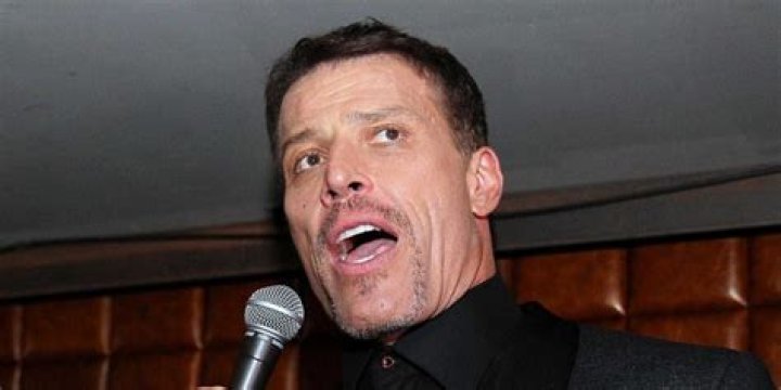 Tony Robbins Filmed Using NWord Amid Sexual Misconduct Scandal