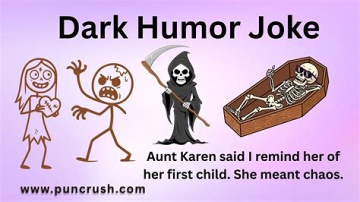 Top 7 dark humor jokes orphans hottest SESO OPEN