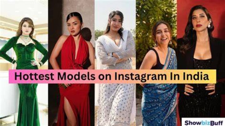 Top Hottest Models In India 2023. India has some of the most