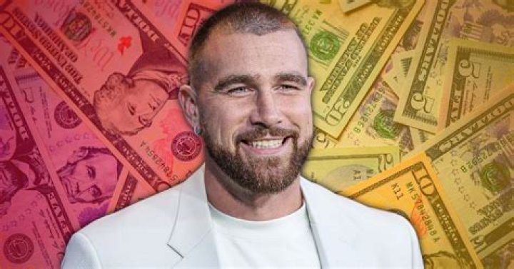 Travis Kelce Net Worth 2024 Salary, Age, GF and Kids