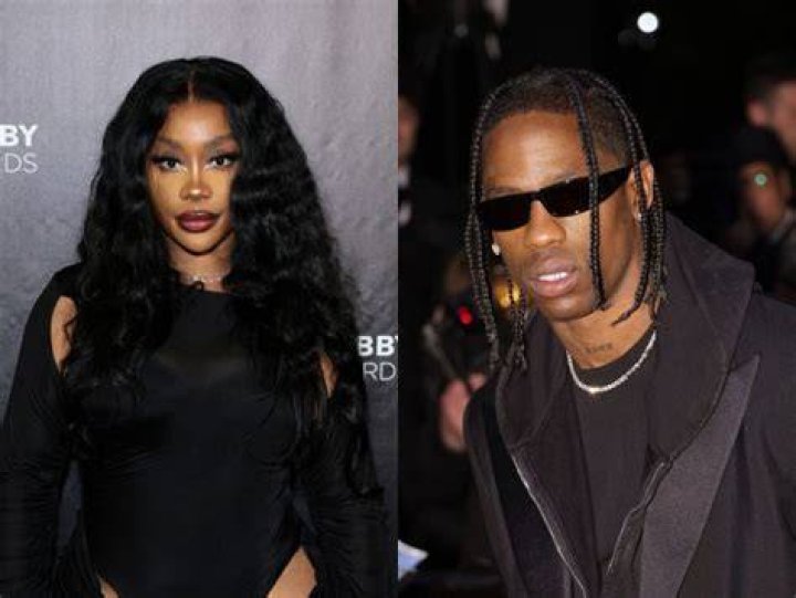 Travis Scott & SZA Dating? Fans Sure Think So After Steamy Performance