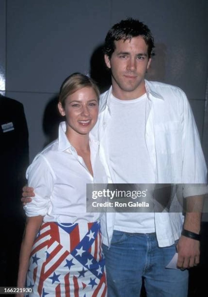 Traylor Howard Who Is Ryan Reynolds Dating? POPSUGAR Celebrity Photo 3