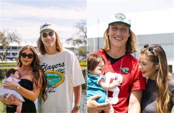 Trevor Lawrence Children Does Trevor Lawrence Have A Child?