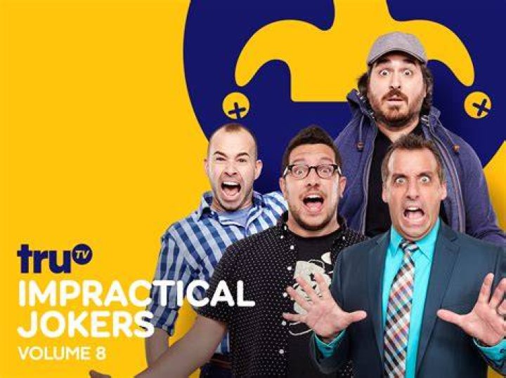 truTV Impractical Jokers Resch Center